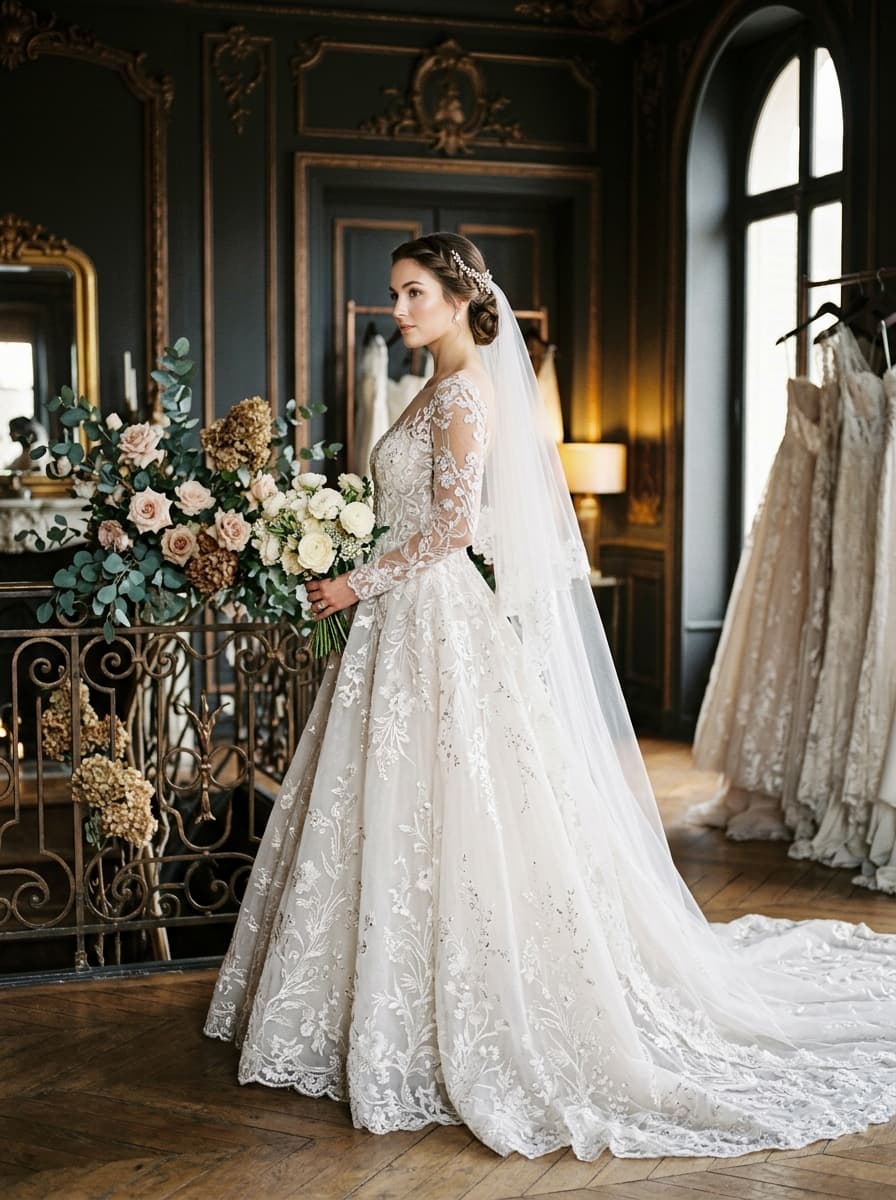 Vestidos de Noiva