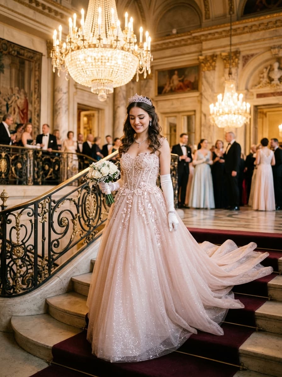 Vestidos de 15 Anos