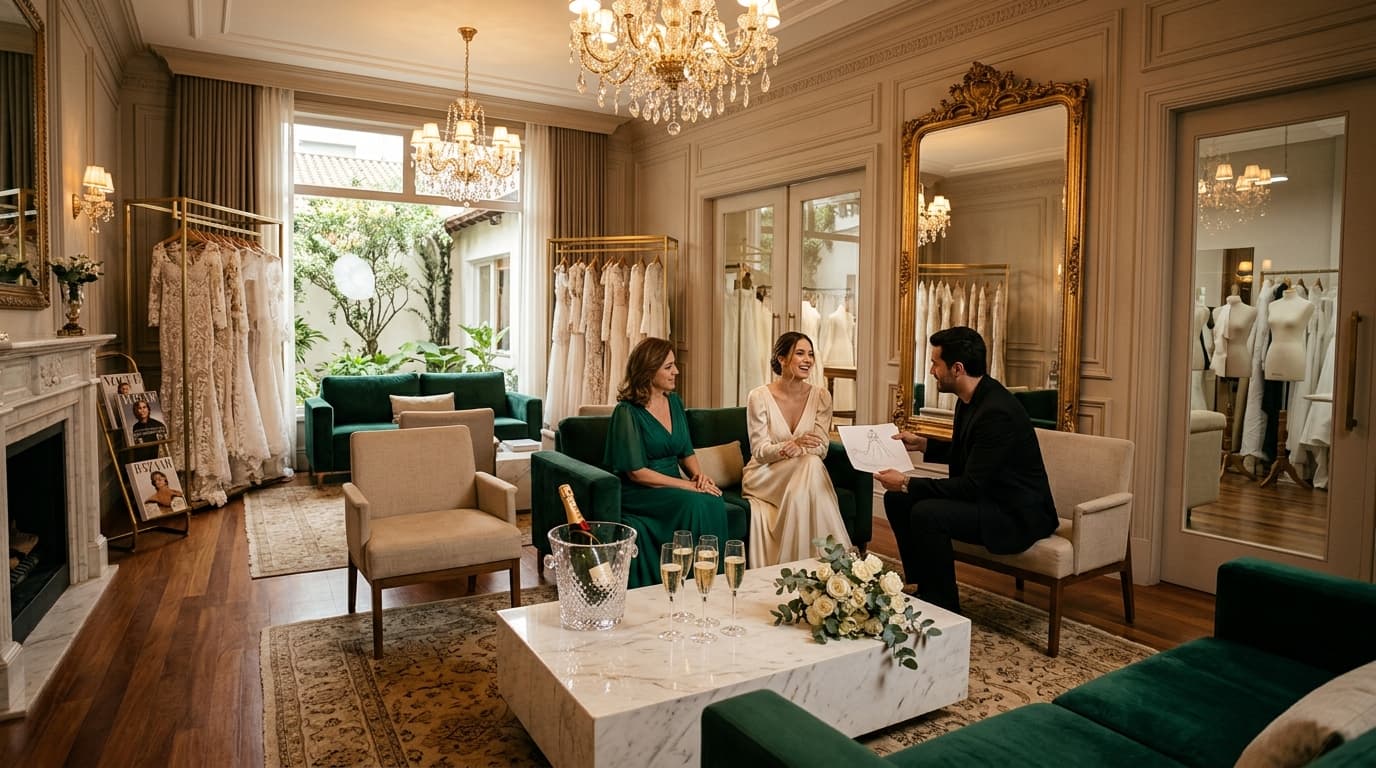 Lounge Privativo Nova Glamour em Cajamar